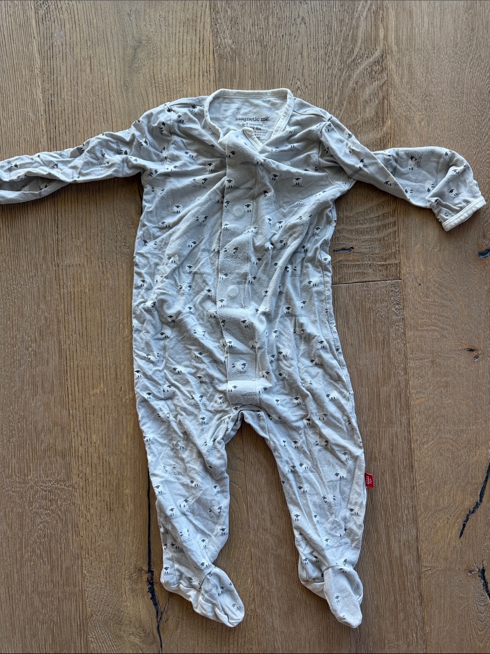Magnetic me pajamas